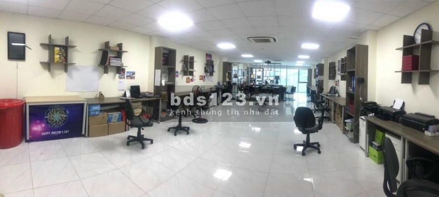 Cho thuê 120m, 160m làm văn phòng, Showroom,... số 11 Nguyễn Xiển, giao thông thuận lợi