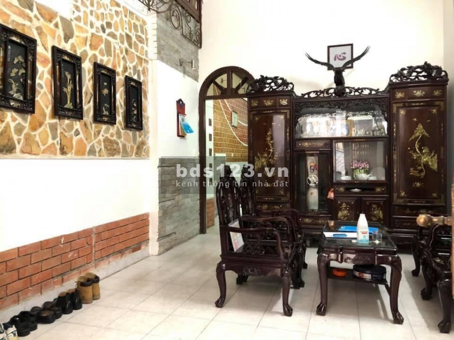 Bán đất tặng nhà Vạn Phúc lô góc ô tô vào nhà giá bán 16.5 tỷ, diện tích sử dụng 160m2