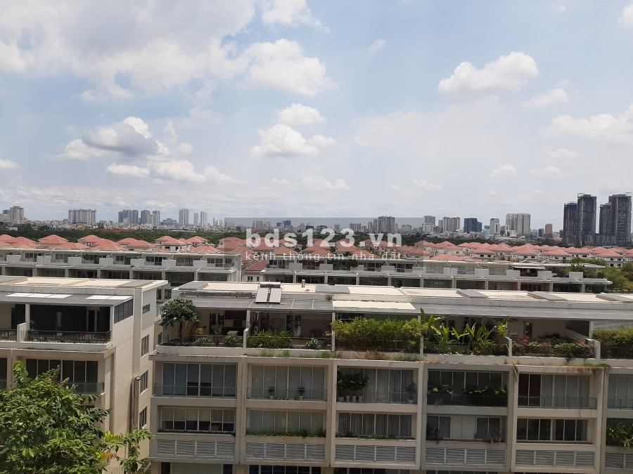 Cho thuê căn hộ Sala Quận 2, Sarica 2 pn dt 101m2 nội thất cơ bản, giá tốt, lh 0909722103