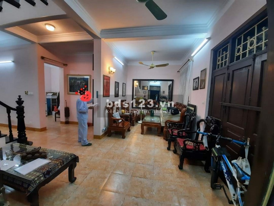 Bán nhà quận Cầu Giấy 80m2 MT 7.6m lô góc - ô tô giá 9.8 tỷ Lh 0386380199