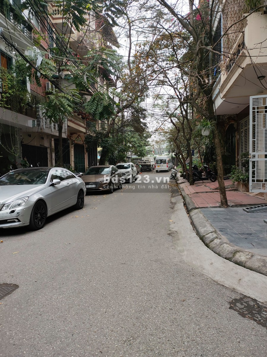 Bán nhà dt 60m2, 5 tầng đúc, tại Đầm Trấu, Quận Hai Bà Trưng, lô góc ô tô dùng đỗ ngay đêm, kinh doanh
