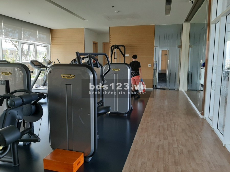 Cho thuê căn hộ Sala Quận 2, Sarica 2 pn dt 101m2 nội thất cơ bản, giá tốt, lh 0909722103