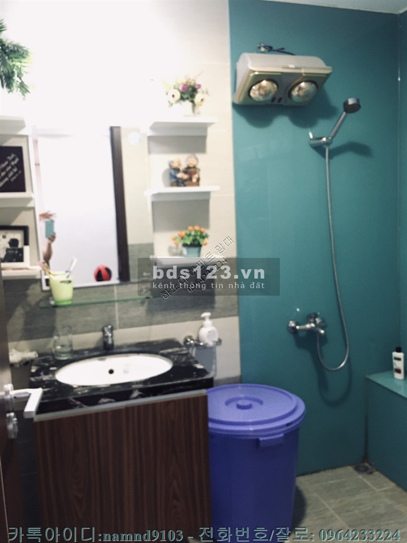 Chính chủ cần bán căn 3N full nội thất diện tích rộng chung cư An Bình City giá bán 4.15 tỷ