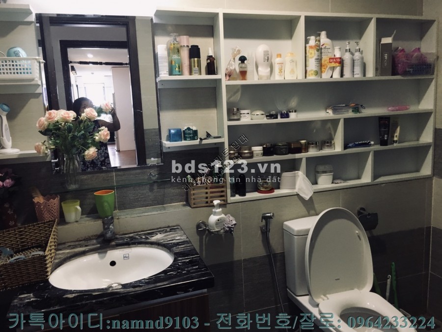 Chính chủ cần bán căn 3N full nội thất diện tích rộng chung cư An Bình City giá bán 4.15 tỷ