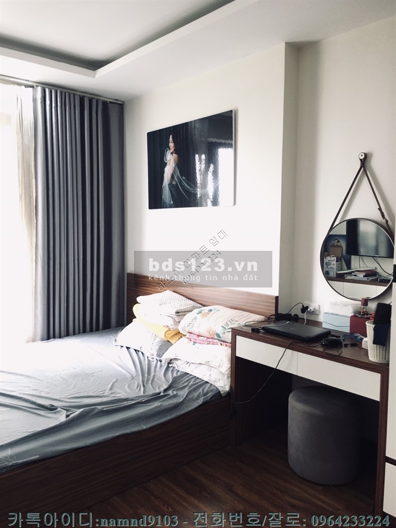 Chính chủ cần bán căn 3N full nội thất diện tích rộng chung cư An Bình City giá bán 4.15 tỷ