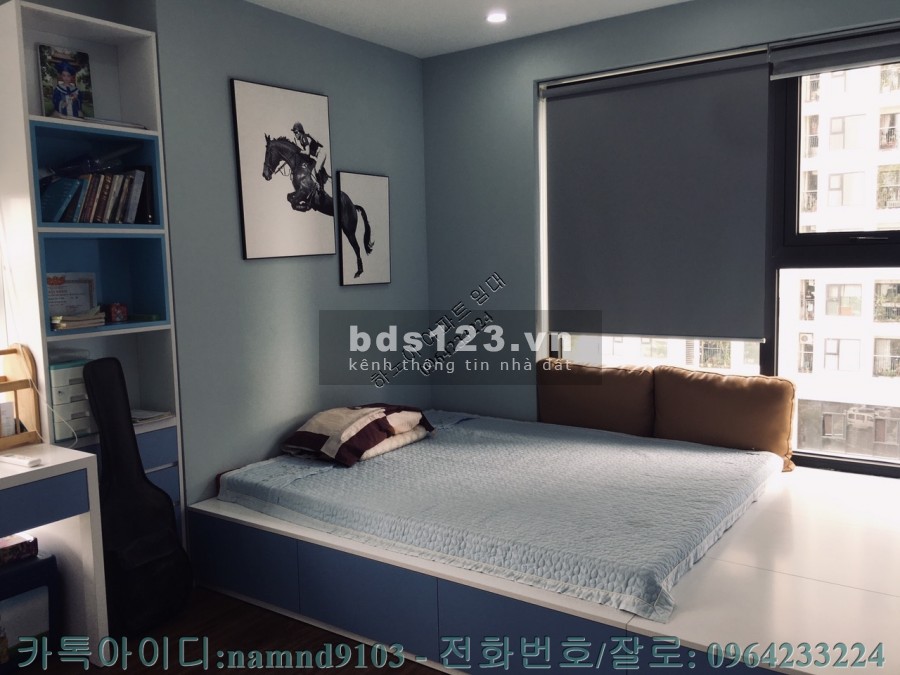 Chính chủ cần bán căn 3N full nội thất diện tích rộng chung cư An Bình City giá bán 4.15 tỷ