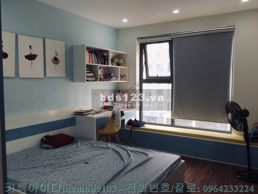 Chính chủ cần bán căn 3N full nội thất diện tích rộng chung cư An Bình City giá bán 4.15 tỷ