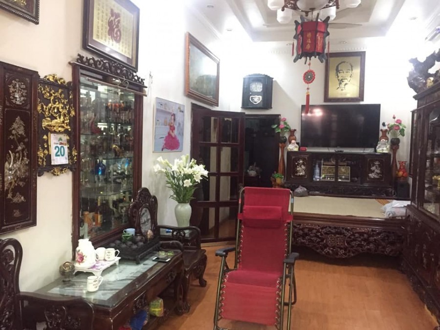 Bán nhà cực rộng siêu phẩm Thanh Xuân, ô tô vào nhà, lô góc 3 mặt thoáng, giá 120 triệu/m2