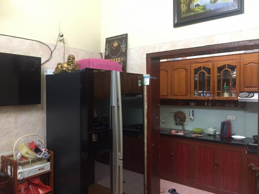 Bán nhà cực rộng siêu phẩm Thanh Xuân, ô tô vào nhà, lô góc 3 mặt thoáng, giá 120 triệu/m2