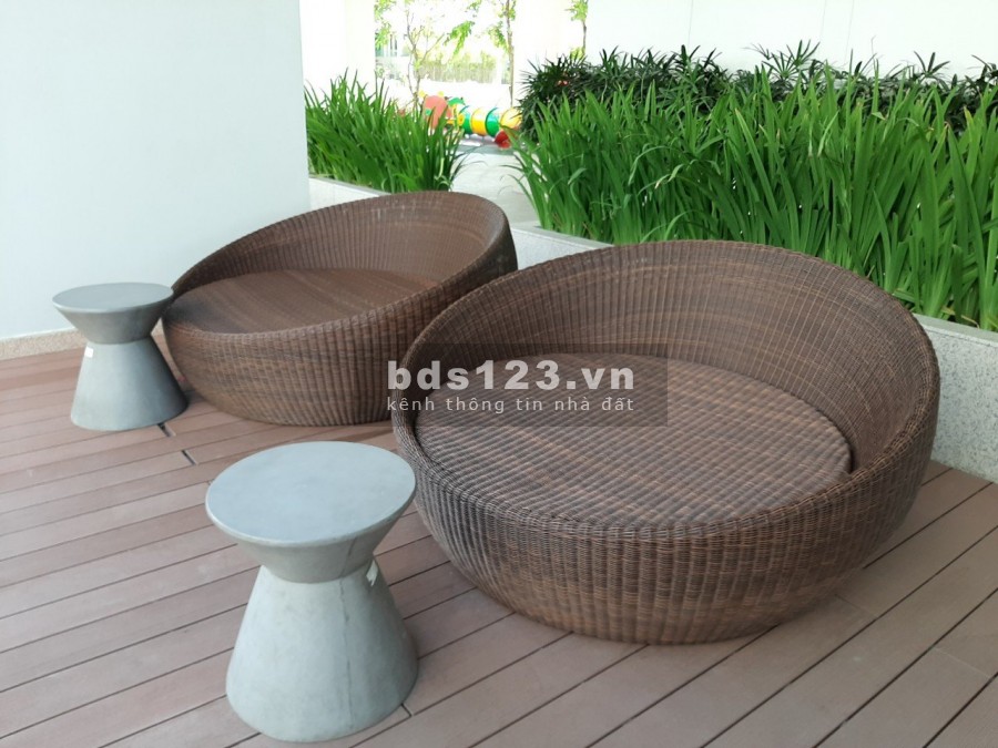 Cho thuê căn hộ Sala Quận 2, Sarica 2 pn dt 101m2 nội thất cơ bản, giá tốt, lh 0909722103