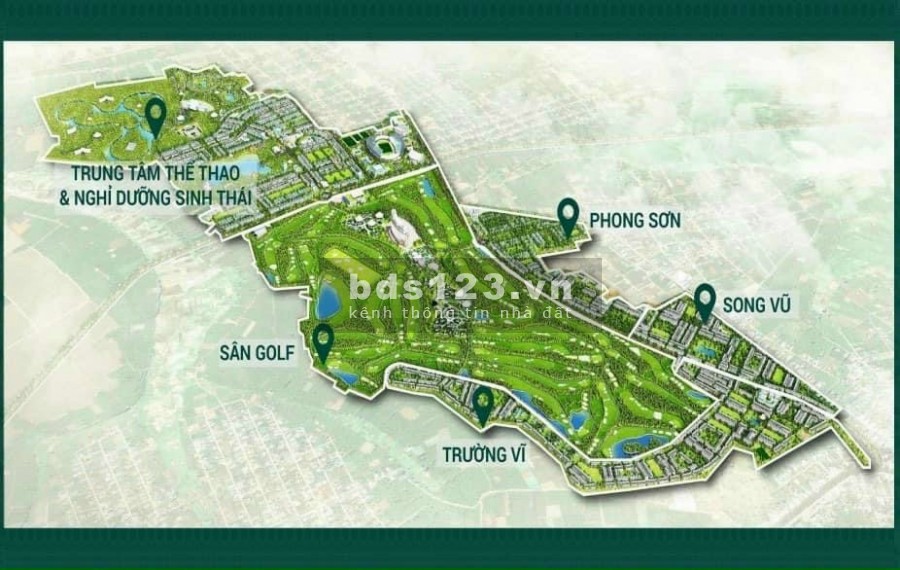 Sân Golf biệt thự nghỉ dưỡng FLC bậc nhất khu vực Tây Nguyên chính sách hấp dẫn
