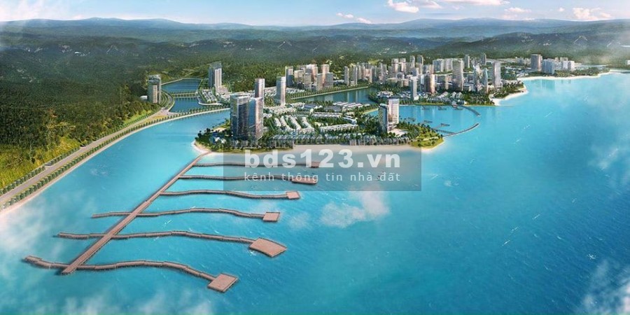 Ra mắt phân khu "VIP CENTER" Horizon Bay Hạ Long 2 mặt tiền cơ hội trúng 2 tỷ đồng