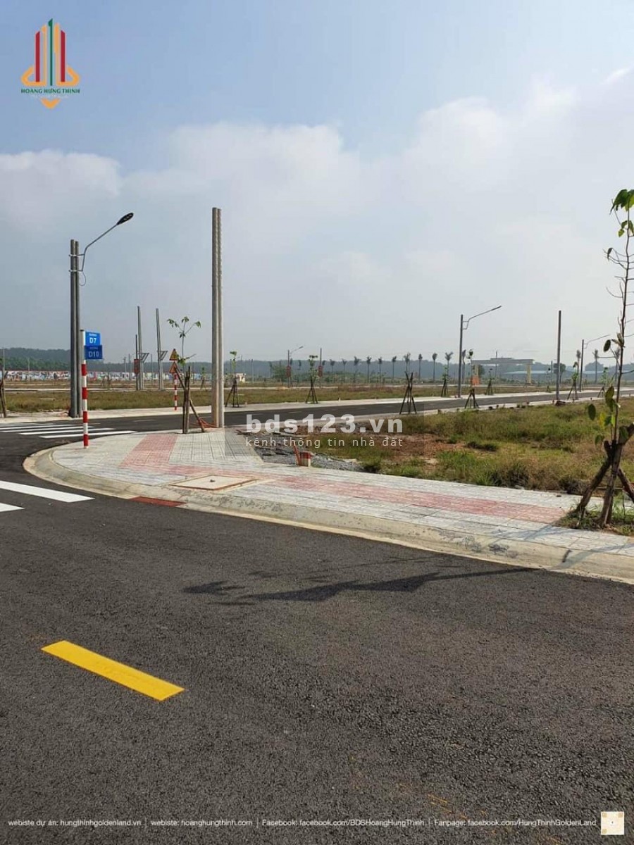 Kẹt tiền cần sang nhượng lại 3 lô đất ngay khu cong nghiệp tiện ích đầy đủ, pháp lý chuẩn