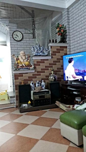 Bán nhà Phố Thái Hà, Quận Đống Đa, ô tô đổ cổng, giá bán nhỉnh 4 tỷ sổ đỏ vuông đẹp