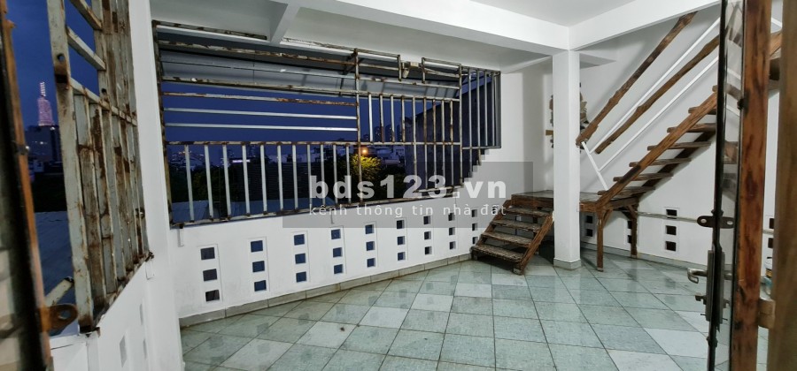 93, Đường Điện Biên Phủ, Phường 15, Bình Thạnh, Hồ Chí Minh