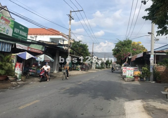 Cần bán đất thổ cư, 80m2 đường Hoàng Phan Thái, xã Bình Chánh, giá tốt đầu tư