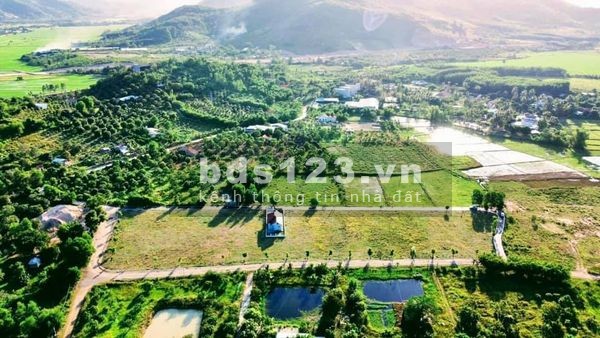 Bán đất nền ven TP Nha Trang, cạnh khu công nghiệp do Hàn Quốc đầu tư ngay QL27C Nha Trang - Đà Lạt