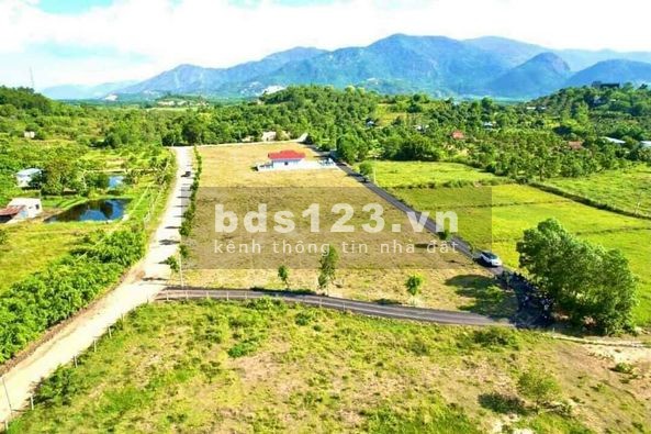 Bán đất nền ven TP Nha Trang, cạnh khu công nghiệp do Hàn Quốc đầu tư ngay QL27C Nha Trang - Đà Lạt