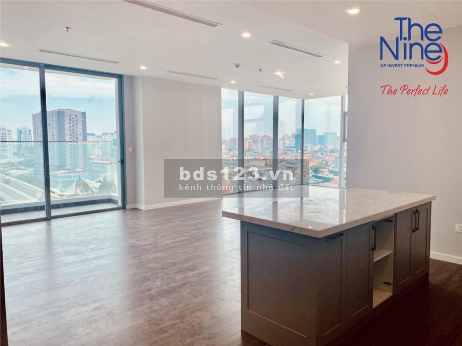 Với 500 triệu sở hữu ngay căn hộ The Nine Phạm Văn Đồng Quận Cầu Giấy đủ nội thất
