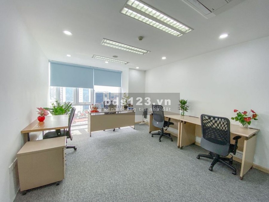 Giá sốc sàn Văn Phòng đã setup bàn ghế 100m2 giá chỉ 15tr tại MP Lê Trọng Tấn-Thanh Xuân