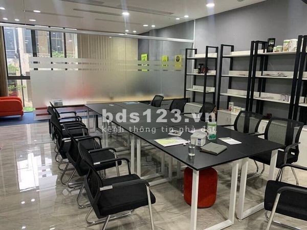 Giá sốc sàn Văn Phòng đã setup bàn ghế 100m2 giá chỉ 15tr tại MP Lê Trọng Tấn-Thanh Xuân