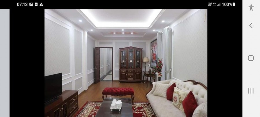 Bán nhà mặt ngõ Võng Thị Tây Hồ diện tích sử dụng 55m2, 6 tầng, giá bán 11.2 tỷ 0902224679