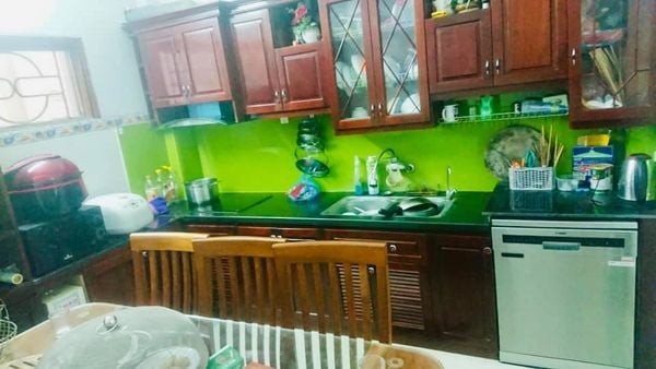 Bán nhà mặt ngõ 106 Hoàng Quốc Việt Cầu Giấy diện tích 40m2, 4 tầng, giá 7 tỷ 0902224679