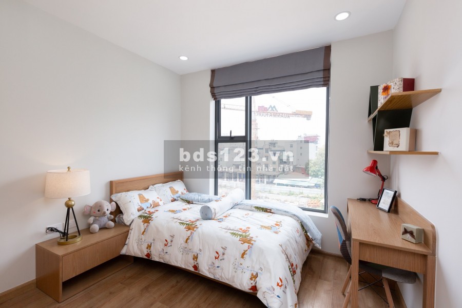 Còn 2 suất ngoại giao căn 2 ngủ 65m2 logia hướng Đông Nam dự án Rose Town 79 Ngọc Hồi