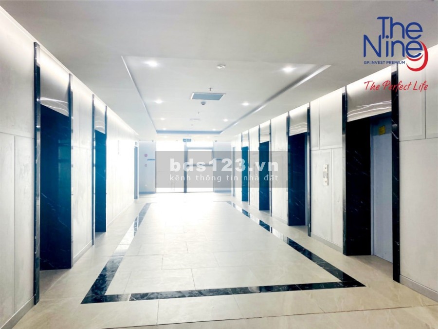 Với 500 triệu sở hữu ngay căn hộ The Nine Phạm Văn Đồng Quận Cầu Giấy đủ nội thất