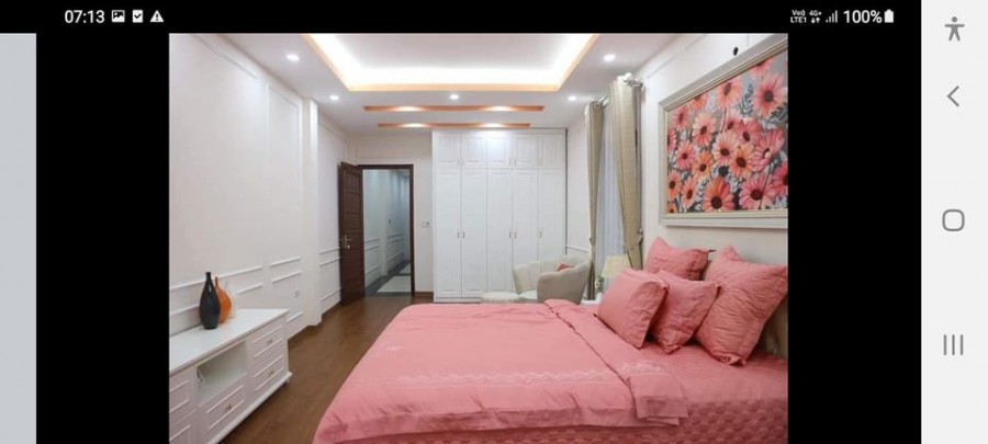 Bán nhà mặt ngõ Võng Thị Tây Hồ diện tích sử dụng 55m2, 6 tầng, giá bán 11.2 tỷ 0902224679