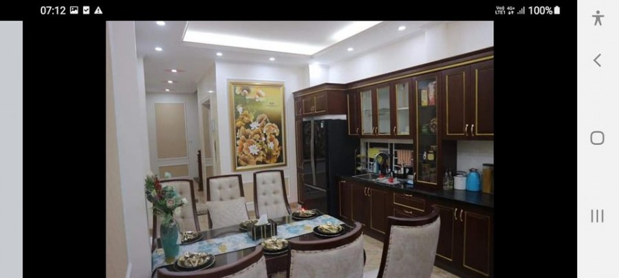 Bán nhà mặt ngõ Võng Thị Tây Hồ diện tích sử dụng 55m2, 6 tầng, giá bán 11.2 tỷ 0902224679