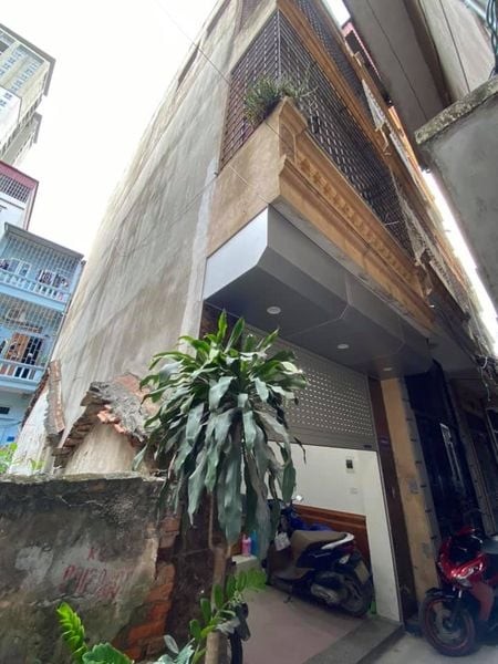 Bán nhà mặt ngõ 106 Hoàng Quốc Việt Cầu Giấy diện tích 40m2, 4 tầng, giá 7 tỷ 0902224679