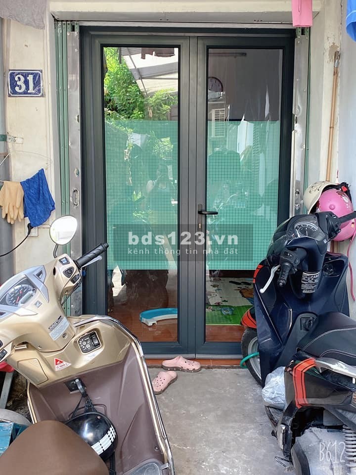 Bán Nhà Giá Rẻ Đẹp Ngõ 179 Vĩnh Hưng Hoàng Mai diện tích sử dụng 39m2 2 tầng, giá1.3 tỷ