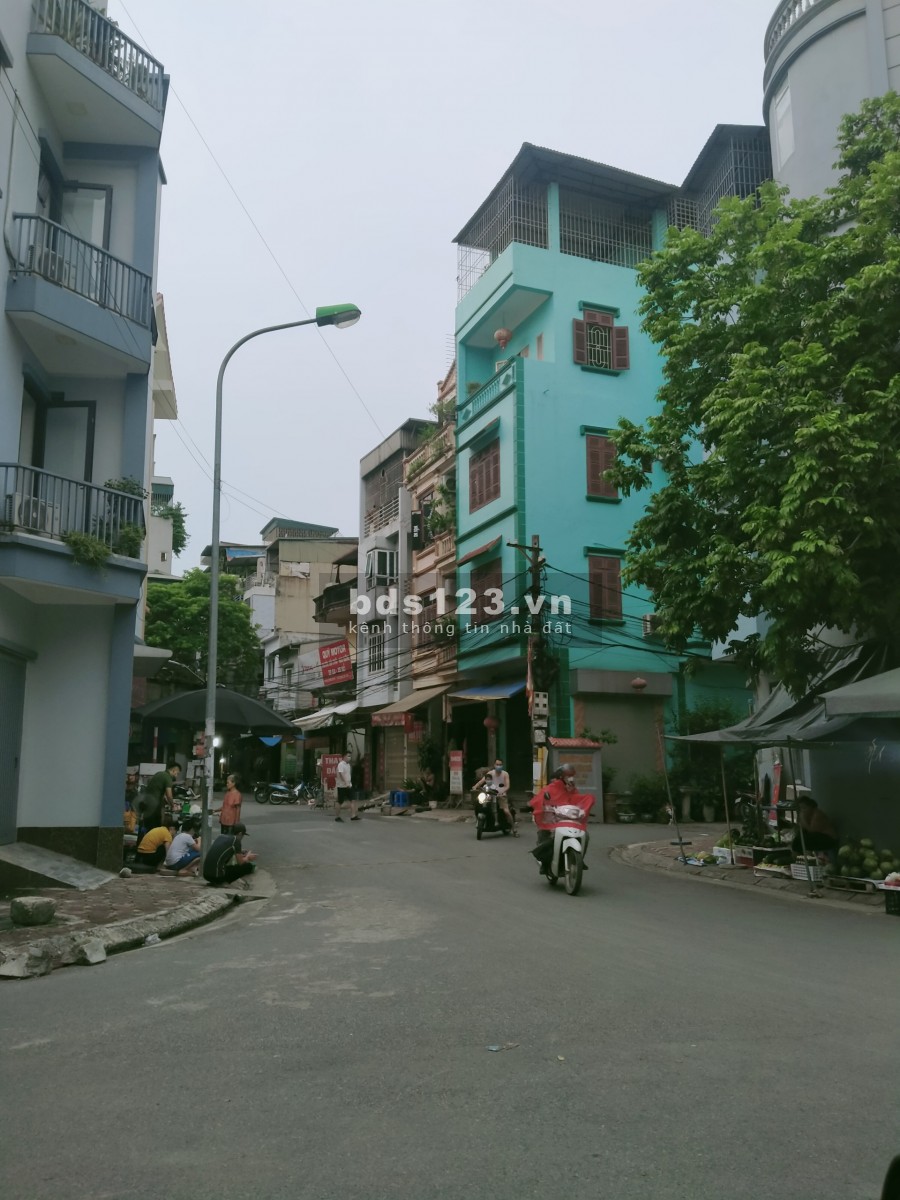 Bán nhà riêng tại Yên Xá, Thanh Trì, ô tô đỗ cửa, diện tích sử dụng 55m2, giá bán 3,8 tỷ