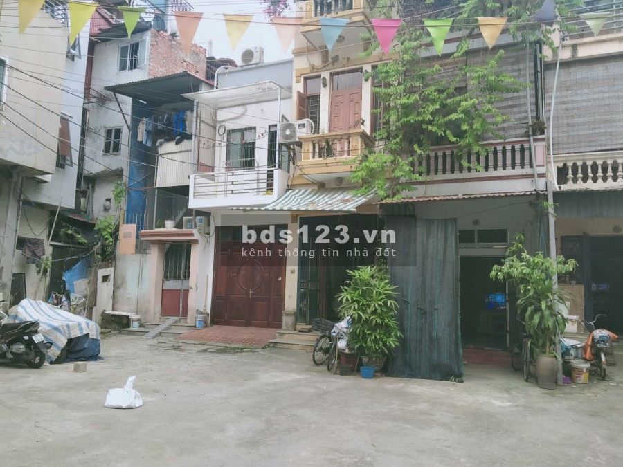 Bán nhà riêng tại Yên Xá, Thanh Trì, ô tô đỗ cửa, diện tích sử dụng 55m2, giá bán 3,8 tỷ