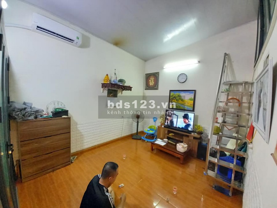 Bán Nhà Giá Rẻ Đẹp Ngõ 179 Vĩnh Hưng Hoàng Mai diện tích sử dụng 39m2 2 tầng, giá1.3 tỷ