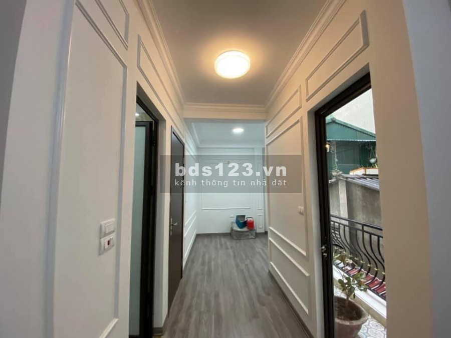 Nhà 5 tầng đúc ngõ 117 Thái Hà, oto tránh, dt 34m2 mặt tiền 8.3m giá 5.4 tỷ lh 0392969999
