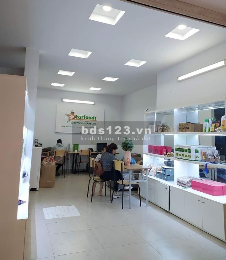 Cần cho thuê mặt bằng tại phố Đỗ Quang Trung Hoà, giá hỗ trợ mùa dịch 4.5 triệu/tháng