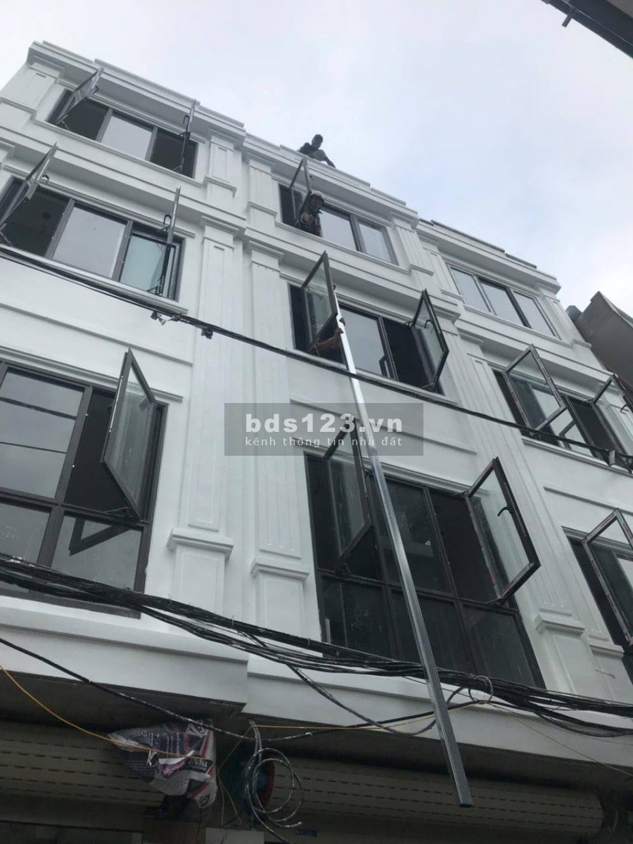 Nhà phố Phúc Lợi, Long Biên, ngay trung tâm phường Phúc Lợi, sổ đỏ riêng biệt bao công chứng