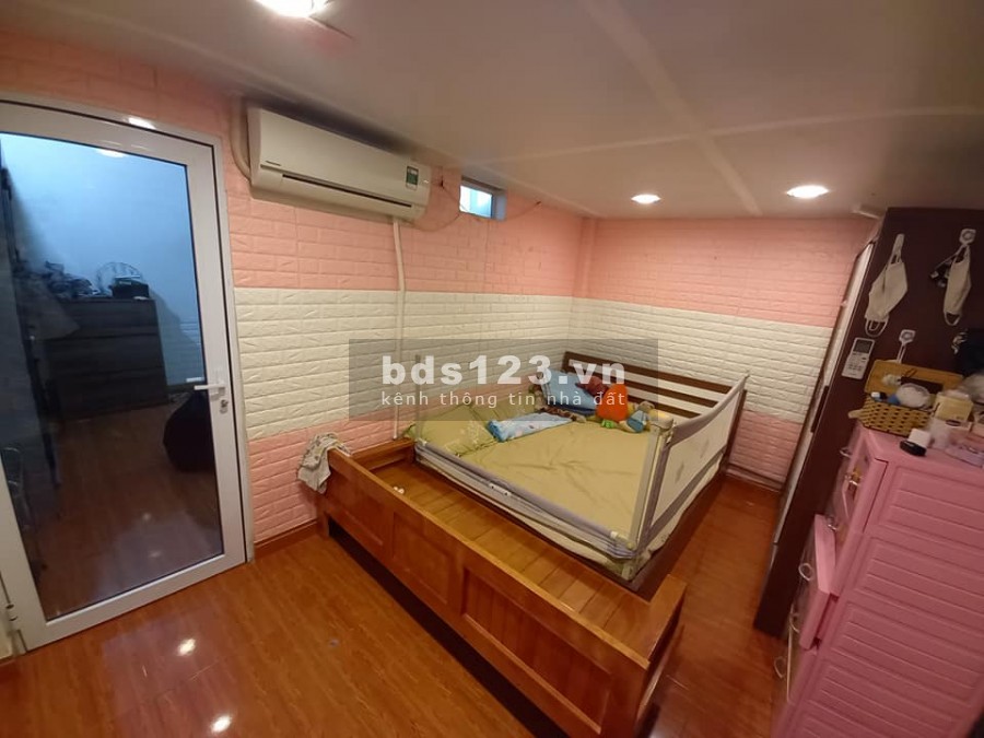 Bán Nhà Giá Rẻ Đẹp Ngõ 179 Vĩnh Hưng Hoàng Mai diện tích sử dụng 39m2 2 tầng, giá1.3 tỷ