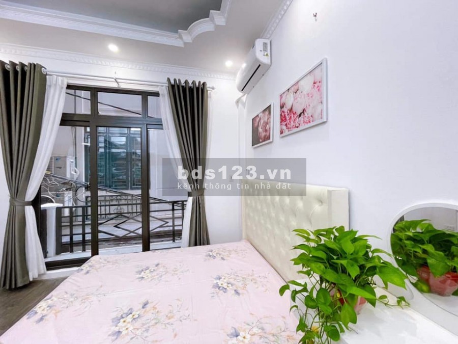 Chung cư mini 5 tầng Nguyễn Trãi, 9 phòng khép kín, dòng tiền nữa tỷ/năm, đầy đủ pháp lý