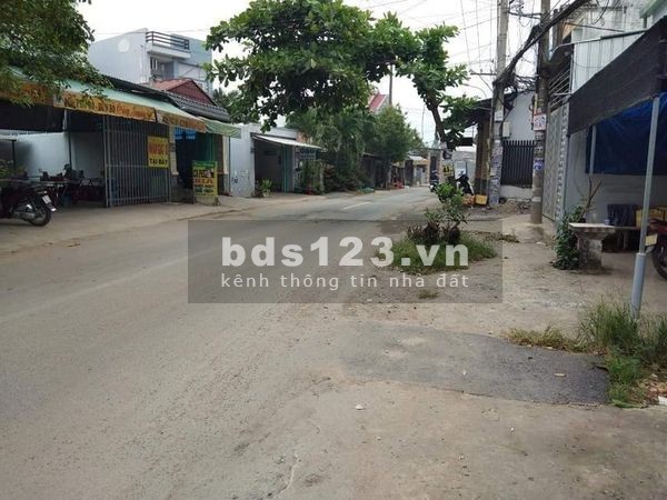 Lô đất trồng cây sổ đỏ riêng gần chợ Hóc Môn sổ riêng, bao sang tên công chứng, lhcc