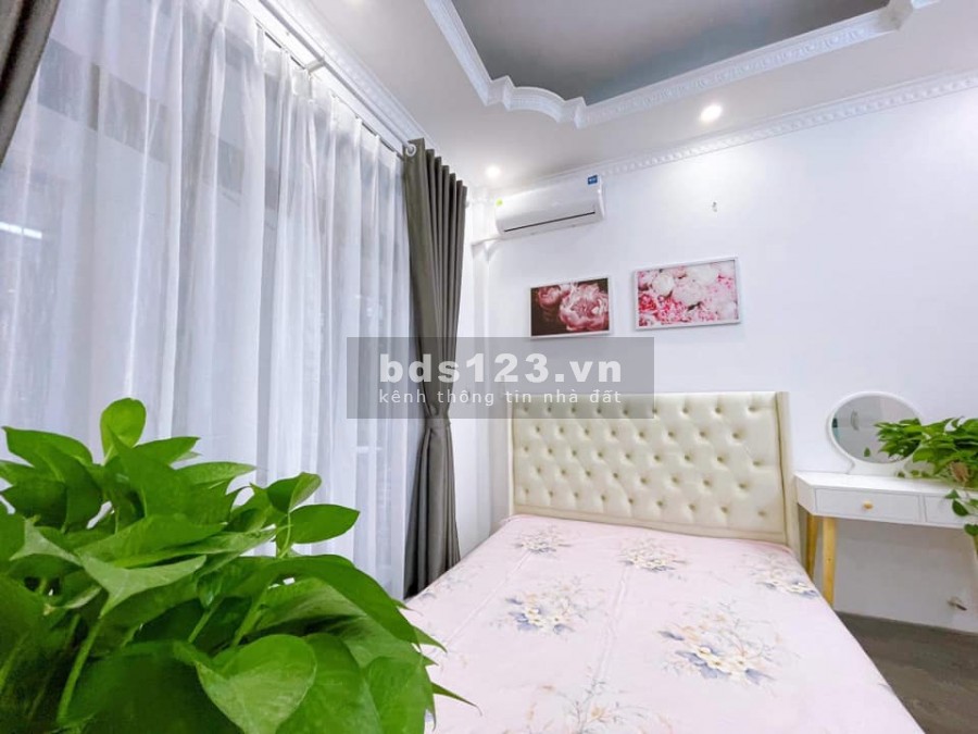 Chung cư mini 5 tầng Nguyễn Trãi, 9 phòng khép kín, dòng tiền nữa tỷ/năm, đầy đủ pháp lý