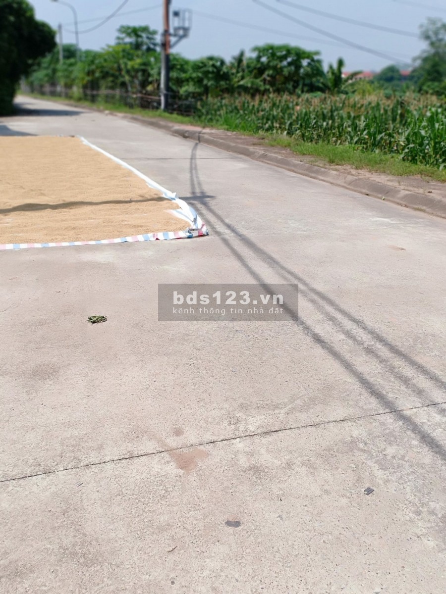 Bán đất Biên Giang Hà Đông, diện tích sử dụng gần 60m2 giá bán 1,38 tỷ, lh 0961225225