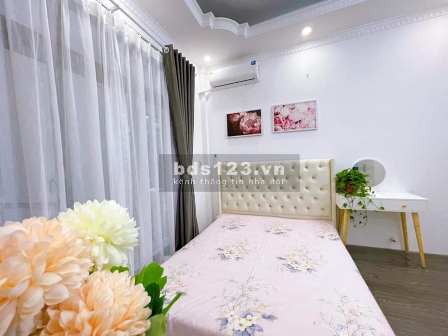 Chung cư mini 5 tầng Nguyễn Trãi, 9 phòng khép kín, dòng tiền nữa tỷ/năm, đầy đủ pháp lý