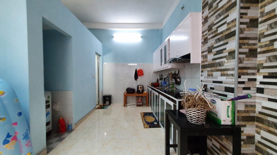 Bán nhà Mậu Lương, diện tích 48m2, 4 tầng, diện tích rộng, sát phố, nhỉnh 3 tỷ, ngõ thông
