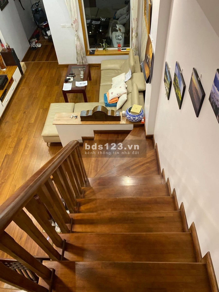 Nhà Phố Ngọc Trục, Nam Từ Liêm, dt 61m2, 4 tầng ô tô gần Tiện Ích 5 Sao giá 3.6 tỷ lh 0902083139