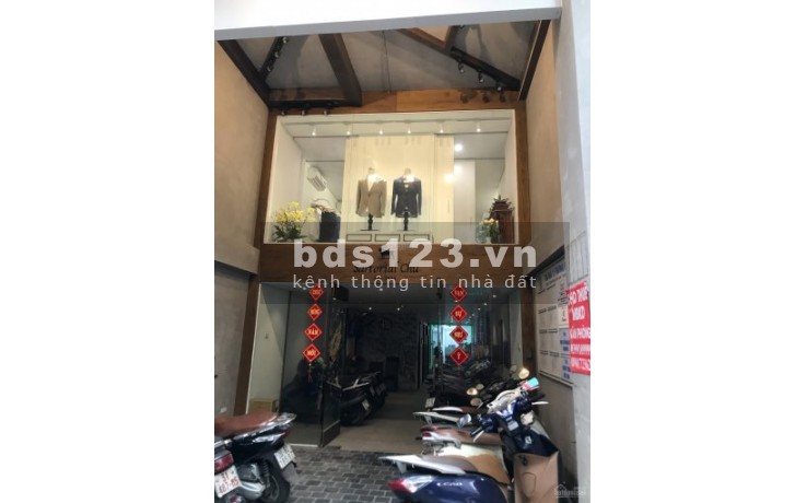 Chính chủ cho thuê văn phòng dt 40m2 mặt phố Trương Hán Siêu, Hoàn Kiếm. Lh: 077.23.66666