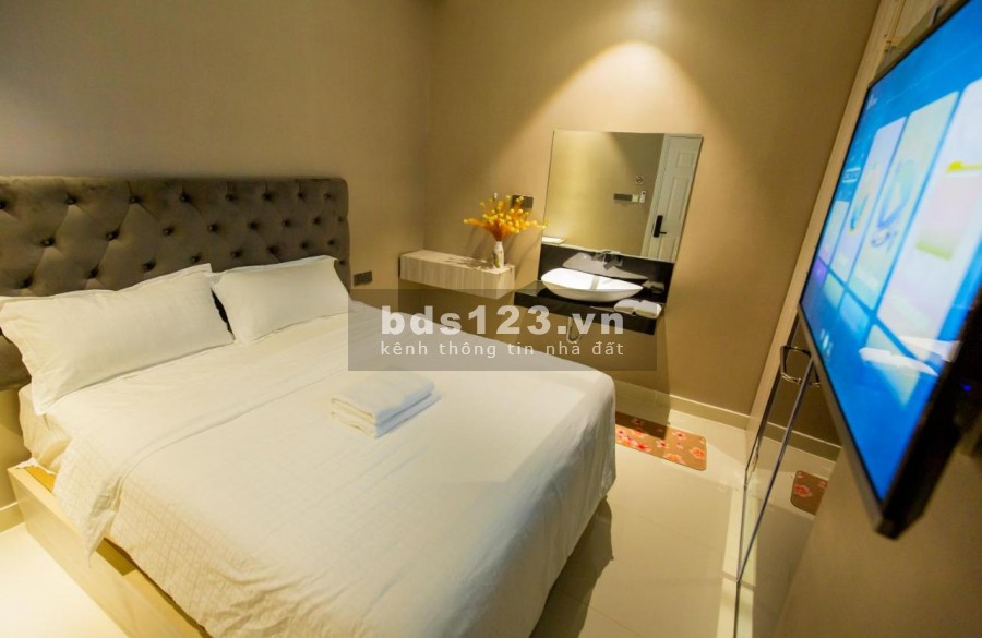 Bán nhà mặt tiền Lê Thị Riêng trung tâm Quận 1 giá chỉ 27 tỷ, pháp lý chuẩn, công chứng trong ngày