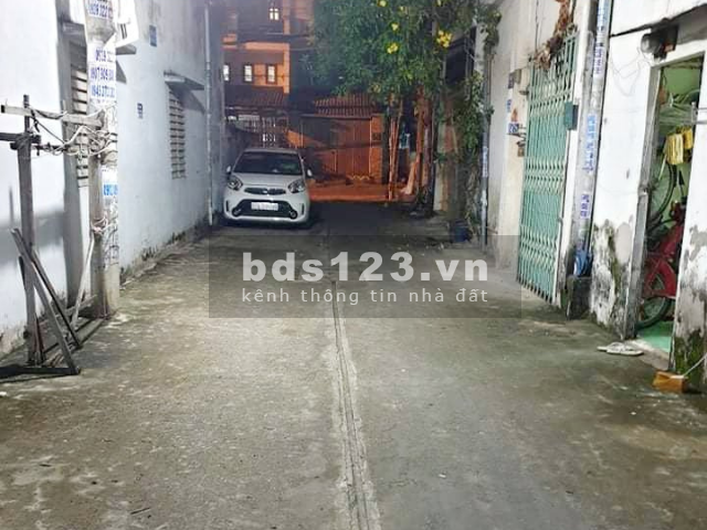 Bán nhà Phú Thọ Hòa, Tân Phú, diện tích 78m2, hẻm xe hơi, giá chỉ 5.3 tỷ lh 0964376159